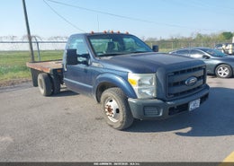 2013 Ford F-350 Chassis