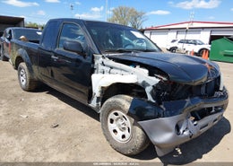 2009 Nissan Frontier