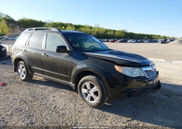 2011 Subaru Forester