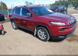 2015 Jeep Cherokee