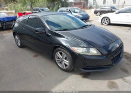 2011 Honda Cr-Z
