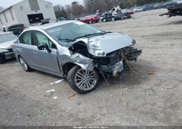 2015 Subaru Impreza