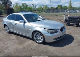 2008 BMW 535i