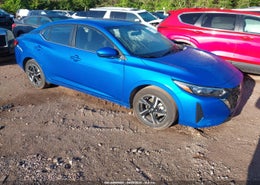2025 Nissan Sentra