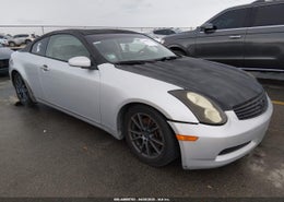 2006 Infiniti G35