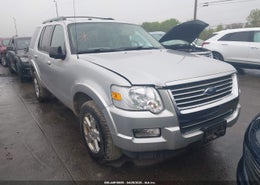 2010 Ford Explorer