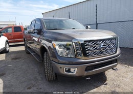 2016 Nissan Titan Xd
