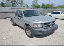 2008 Dodge Dakota
