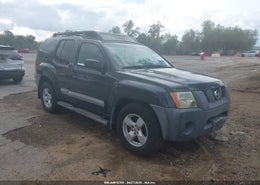 2006 Nissan Xterra