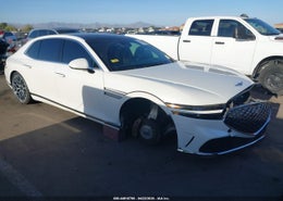 2024 Genesis G90