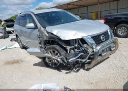 2013 Nissan Pathfinder