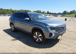 2025 Volkswagen Atlas