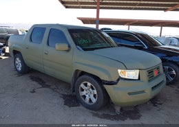 2007 Honda Ridgeline