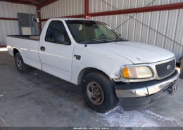 2001 Ford F-150