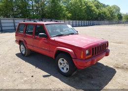 2001 Jeep Cherokee