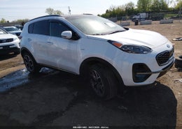 2020 Kia Sportage