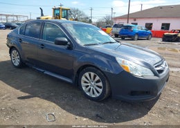 2012 Subaru Legacy