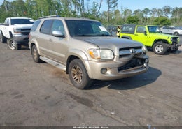 2007 Toyota Sequoia
