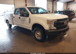 2020 Ford F-250