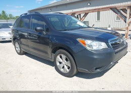 2016 Subaru Forester