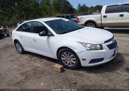 2011 Chevrolet Cruze