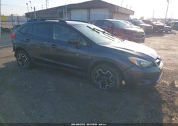 2013 Subaru Xv Crosstrek