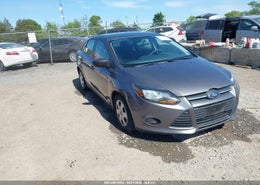 2013 Ford Focus