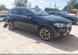2016 BMW X5