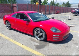 2000 Mitsubishi Eclipse