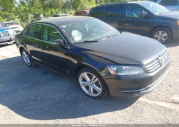 2014 Volkswagen Passat