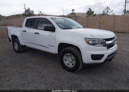 2018 Chevrolet Colorado