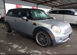 2009 Mini Cooper Clubman