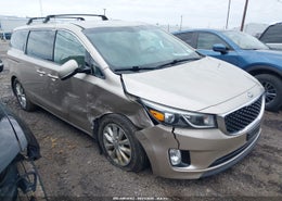 2016 Kia Sedona