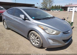 2015 Hyundai Elantra