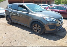 2013 Hyundai Santa Fe
