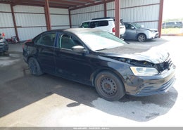 2015 Volkswagen Jetta