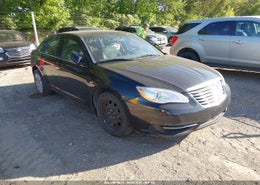 2014 Chrysler 200