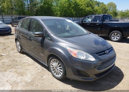2015 Ford C-Max Hybrid