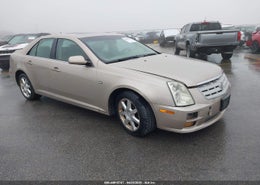 2005 Cadillac Sts