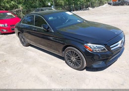 2019 Mercedes-Benz C 300
