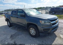 2016 Chevrolet Colorado