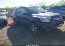 2006 Honda Pilot