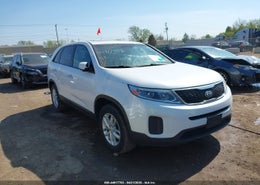 2015 Kia Sorento