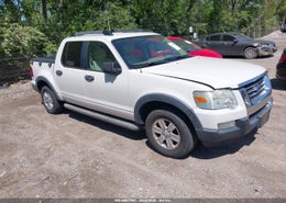 2008 Ford Explorer Sport Trac