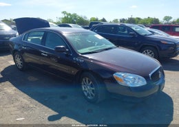 2008 Buick Lucerne