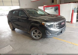 2019 GMC Terrain