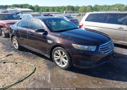 2013 Ford Taurus