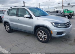 2016 Volkswagen Tiguan