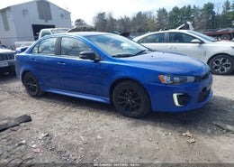 2017 Mitsubishi Lancer