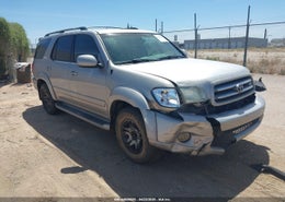 2003 Toyota Sequoia
